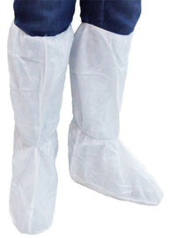 Sterile Surgical Shoe Covers  Prevents Tripping Convenient Universal Latex-Free supplier