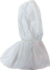 Adjustable Disposable Plastic Shoe Covers Microporous Grade Cost Effective supplier