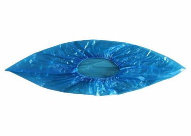 High Toughness Disposable Foot Covers Synthetic Polyethylene Material supplier