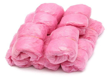 High Hygienic Surgical Shoe Covers Hospital Clinic Consumbles Excellent Elasticity supplier