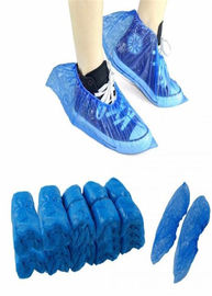 High Hygienic Surgical Shoe Covers Hospital Clinic Consumbles Excellent Elasticity supplier