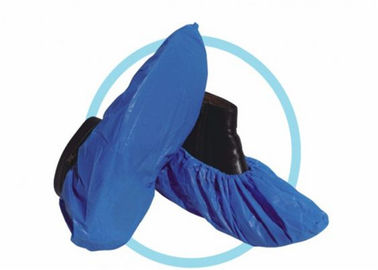 Anti Contamination  Waterproof Surgical Boot Covers Liquid Resistance Customizable supplier