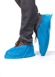 Anti Contamination  Waterproof Surgical Boot Covers Liquid Resistance Customizable supplier