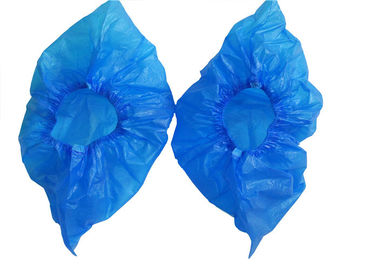 Lightweight Surgical Shoe Covers Customized Breathable Easy Wear Dust Proof supplier