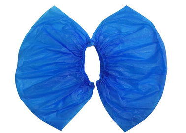Lightweight Surgical Shoe Covers Customized Breathable Easy Wear Dust Proof supplier