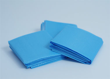 Waterproof Disposable Bed Covers Soft Durable Multiple Layer Hygienic supplier