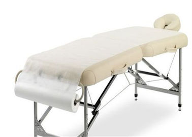 Anti Dust Disposable Sheet Protectors Rolled Non Irritating Absorbent Polymer supplier