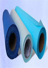 Anti Dust Disposable Sheet Protectors Rolled Non Irritating Absorbent Polymer supplier