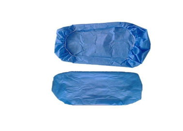 Economic Disposable Bed Covers , Disposable Medical Bed Sheets Elastic Ends supplier
