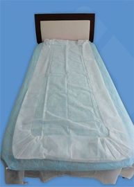 Non Slip Disposable Waterproof Mattress Protector Oil Proof  Elastic Four Corner supplier