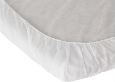 Strong Waterproof  Disposable Bed Covers , Disposable Bed Wetting Sheets supplier