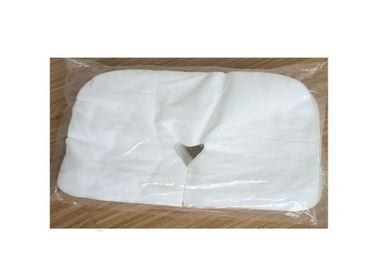 SMS Disposable Bed Covers , Disposable Plastic Bed Sheets Water Repellent supplier
