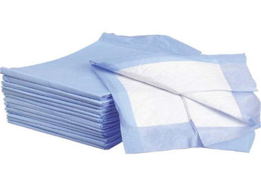 Custom Disposable Bed Covers , Disposable Waterproof Bed Sheets Non Toxic Material supplier