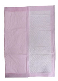 OEM ODM Disposable Mattress Cover Soft Comfortable Keep Dry Clean Nonfluorescer supplier