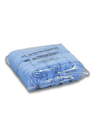 Skin Friendly Disposable Bed Covers Fluid Resistant With Perforated Lines supplier