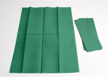 OEM ODM Disposable Patient Drapes Excellent Air Permeability High Softness supplier