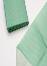 OEM ODM Disposable Patient Drapes Excellent Air Permeability High Softness supplier