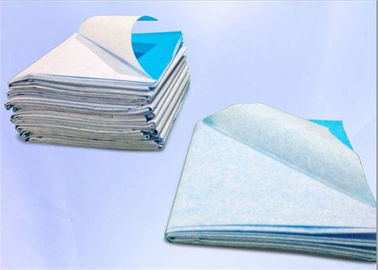 Eco Friendly Cloth Surgical Drapes Adhesive High Barrier Property Low Shrinkage Rate supplier