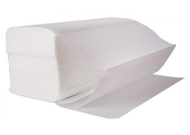 Lint Free Sterile Drapes Surgery , Sterile Surgical Gowns Reinforced Wood Pulp 4 Ply supplier