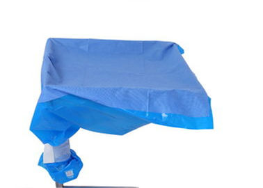 Impervious Sterile Surgical Drapes Lightweight Flame Retardant Breathable supplier