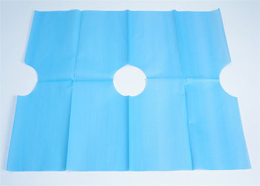 Non Adhesive Laminated Surgical Sheet , Operating Room Drapes ISO CE Approved supplier