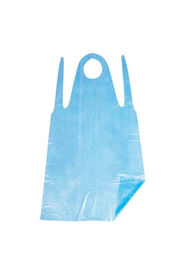 Pharmaceutical Heavy Duty Disposable Aprons Waterproof Anti Contamination supplier