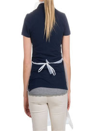 Biodegradable Disposable Plastic Aprons Odorless Non Toxic Material Non Irritating supplier