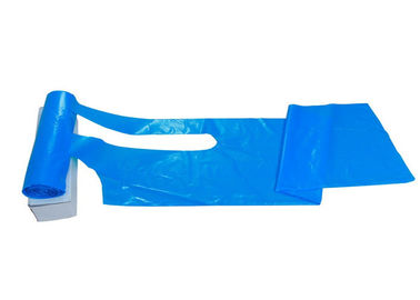Water Resistant Disposable Plastic Aprons Roll Packed For Hospital Clinic supplier