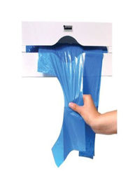Water Resistant Disposable Plastic Aprons Roll Packed For Hospital Clinic supplier