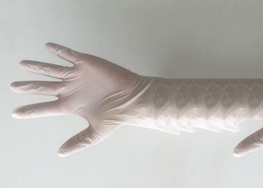 Professional Surgical Hand Gloves Non Toxic Low Surface Chemical Residue supplier