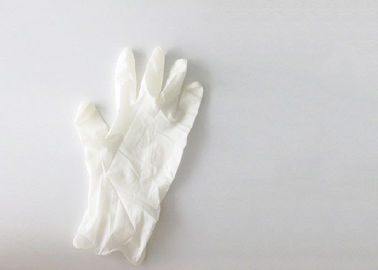 Professional Surgical Hand Gloves Non Toxic Low Surface Chemical Residue supplier