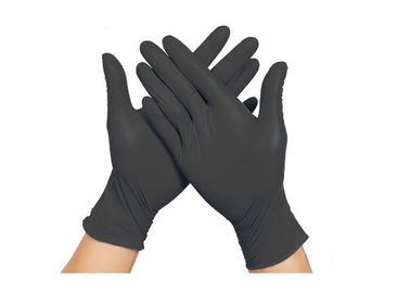 Breathable Surgical Rubber Gloves Non Allergies Flexible  Anti Puncture High Flexibility supplier