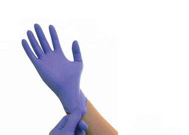 Hospital  Sterile Surgical Gloves Soft Fit Comfortable Anatomical  Reduces Finger Fatigue supplier