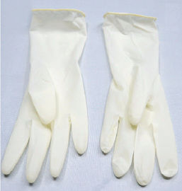 Medical  Examination Surgical Hand Gloves 100% Latex Material Waterproof supplier