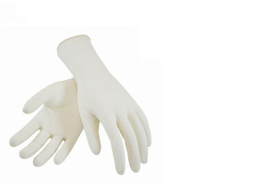 Medical  Examination Surgical Hand Gloves 100% Latex Material Waterproof supplier