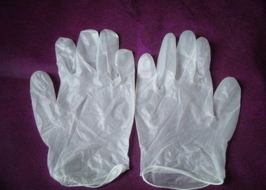 High Density Material Surgical Hand Gloves Air Tightness Ergonomic Low Antigenic Proteins  supplier