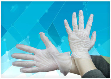 High Density Material Surgical Hand Gloves Air Tightness Ergonomic Low Antigenic Proteins  supplier