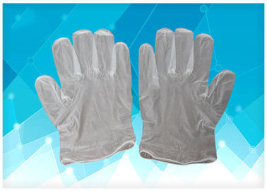 High Density Material Surgical Hand Gloves Air Tightness Ergonomic Low Antigenic Proteins  supplier