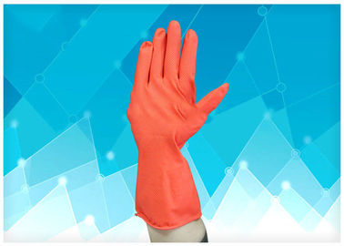 Skin Friendly Surgical Hand Gloves , Disposable Vinyl Gloves Flexible Non Irritation supplier