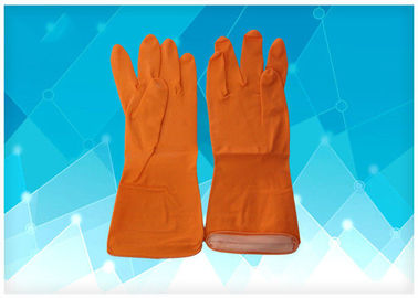 Non Powdered Surgical Hand Gloves Strong Abrasion Resistance Strong Tolerance supplier