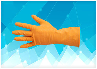 Non Powdered Surgical Hand Gloves Strong Abrasion Resistance Strong Tolerance supplier