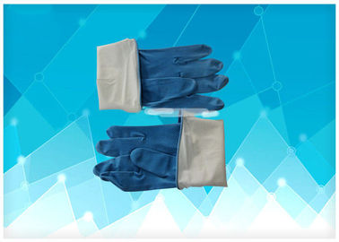 Full Finger Sterile Hand Gloves Seamless Anti Dust Multiple Purpose Durable supplier