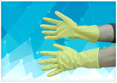 Sanitary Inspection Surgical Hand Gloves No Chemical Residue Powder Free supplier