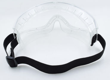 Customized Logo Medical Safety Goggles , Surgical Protective Glasses Comfortable supplier