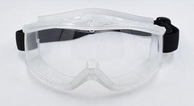 Customized Logo Medical Safety Goggles , Surgical Protective Glasses Comfortable supplier
