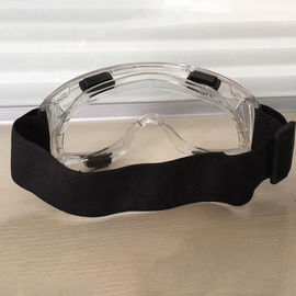 Professional Medical Eye Protection Glasses UV Resistant Easy Cleaning Fully Enclosed supplier
