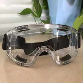 Professional Medical Eye Protection Glasses UV Resistant Easy Cleaning Fully Enclosed supplier