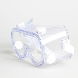 Wide Elastic Medical Safety Glasses , Prescription Laser Safety Glasses For Hospital supplier