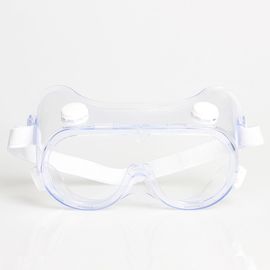 Disposable  Surgical Safety Glasses Ergonomic Design Adjustable  For Hospital Clinic supplier