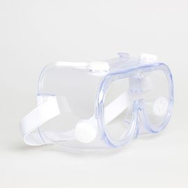 Wide Elastic Medical Safety Glasses , Prescription Laser Safety Glasses For Hospital supplier